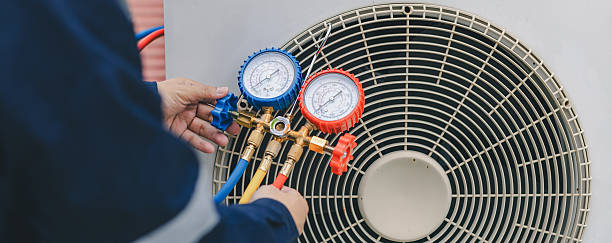 Licensed Hvac Installation service in Plainfield, PA - JG Cool HVAC
